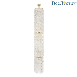 Люстра на штанге Arti Lampadari Lazio E 1.9.35.501 G