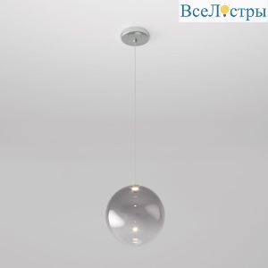Подвесной светильник Eurosvet Wonder 50230/1 LED дымчатый a058632