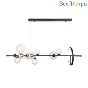 Подвесная люстра Loft IT Molecule 10023/1200L