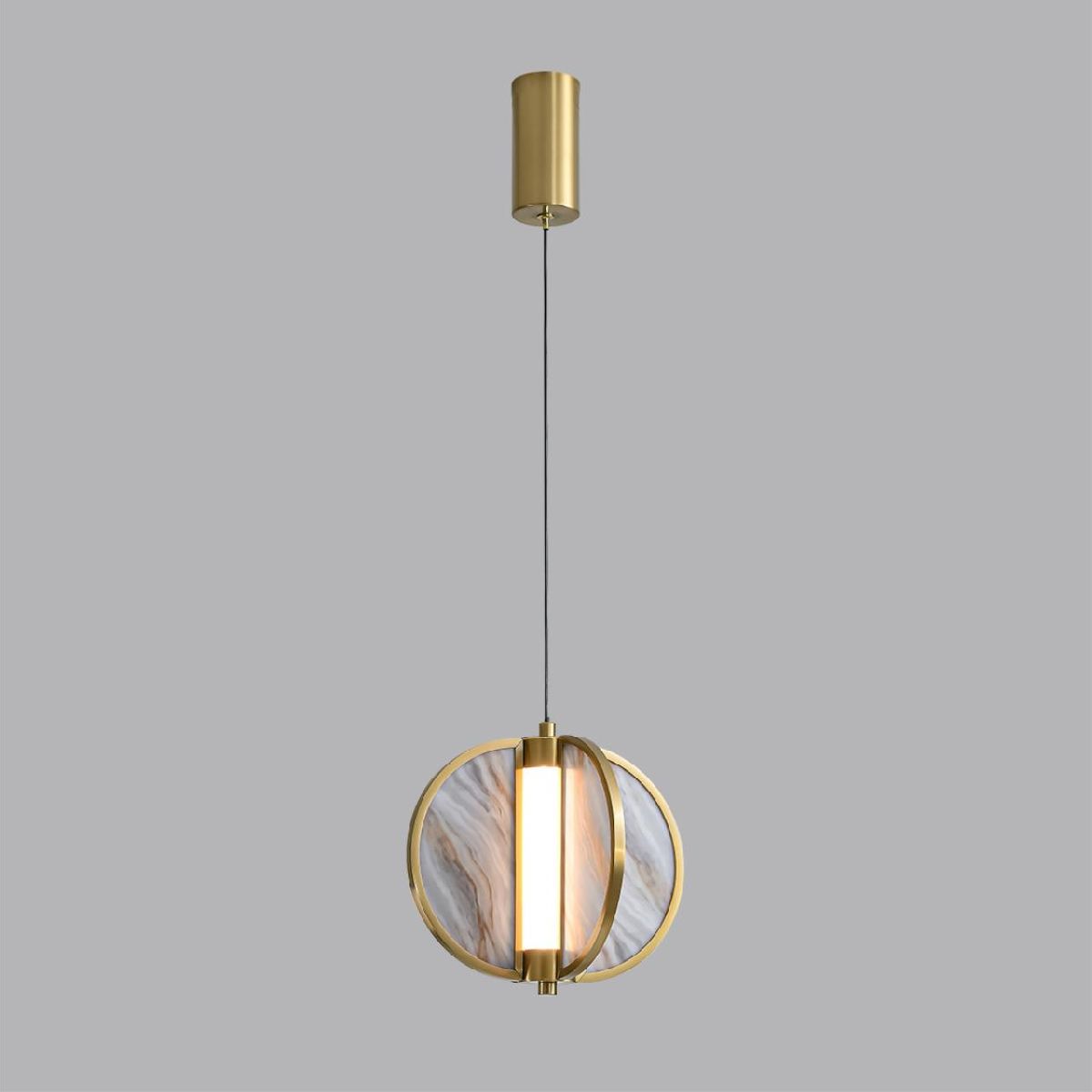 подвесной светильник odeon light toscana 5448/12l