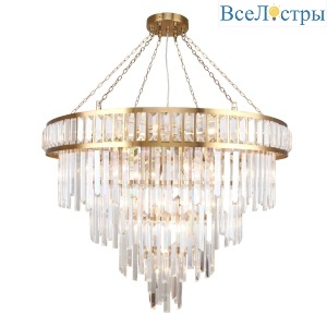 Подвесная люстра Favourite Preston 4732-19P