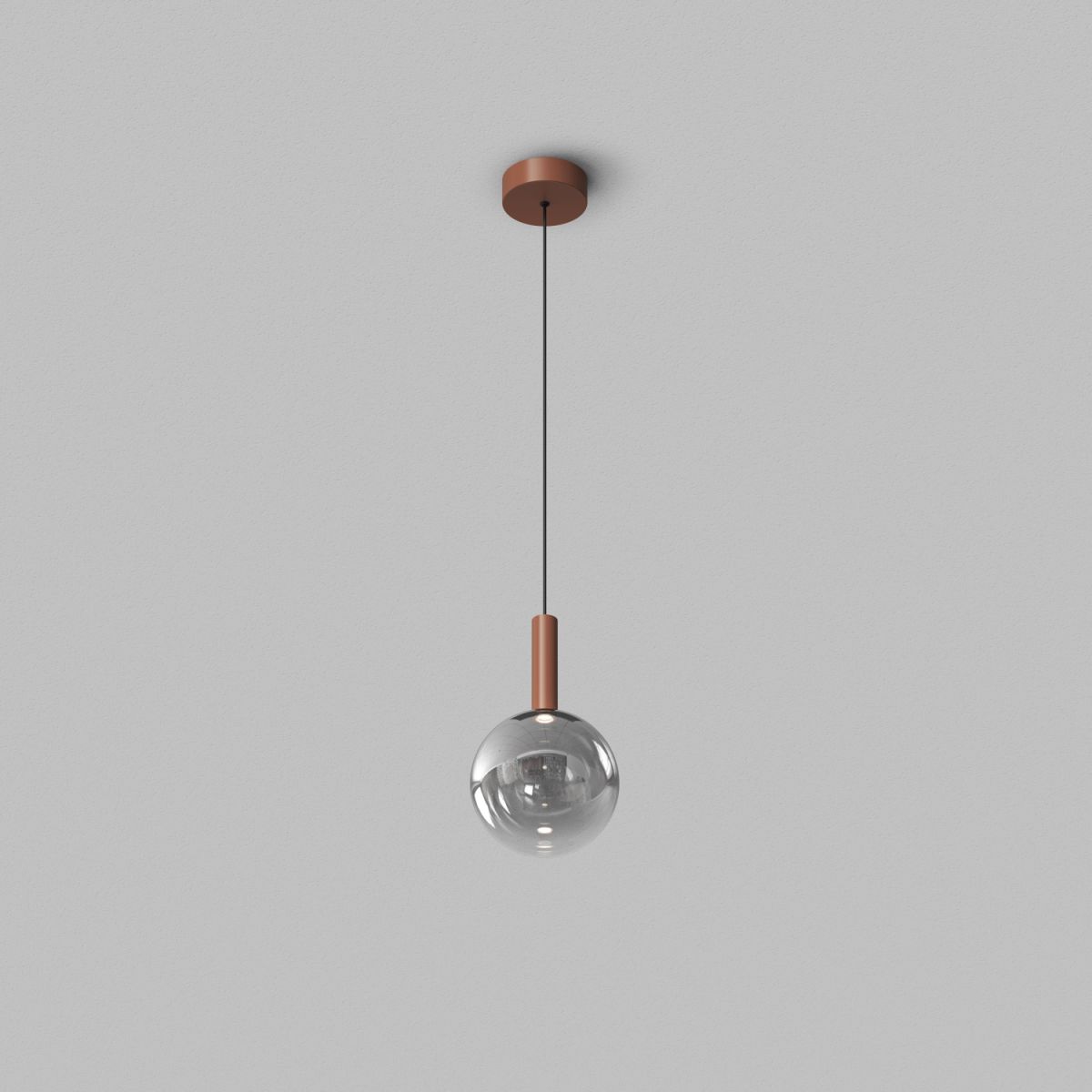 подвесной светильник denkirs bubbles dk6531-co