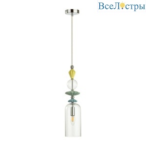 Подвесной светильник Odeon Light Classic Bizet 4893/1