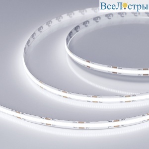 Светодиодная лента Arlight COB-X544-8mm 24V White6000 (11.5 W/m, IP20, 5m) 031902(3)