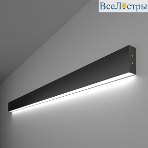 Настенный светодиодный светильник Elektrostandard LSG-02-1-8x128-6500-MSh 4690389133435