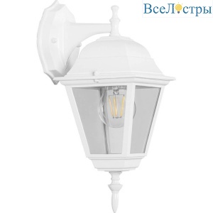 Уличный настенный светильник Feron 4102 11015
