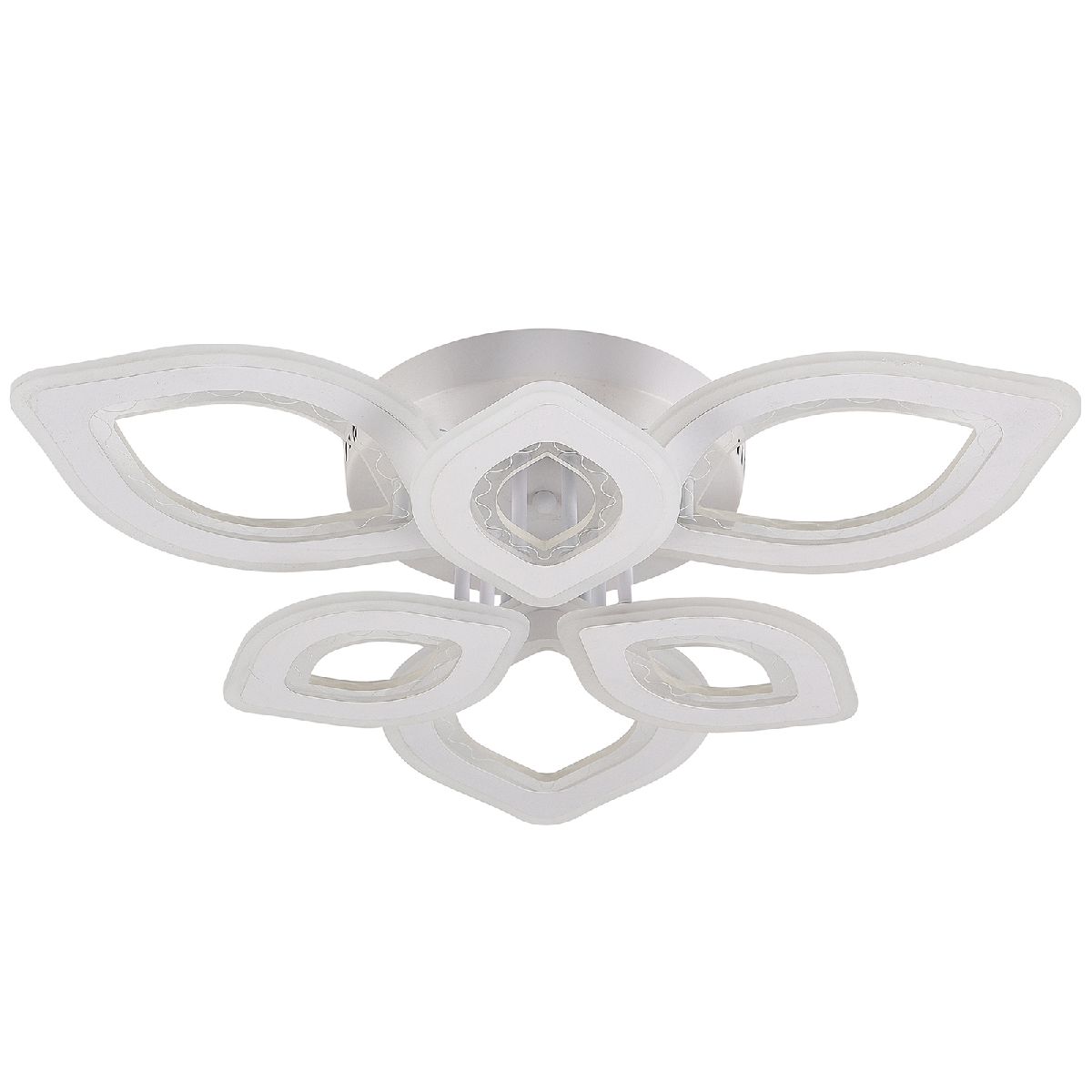 потолочная люстра natali kovaltseva angel led lamps 81198