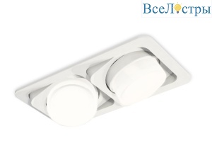 Встраиваемый светильник Ambrella Light Techno spot (C7663, N7160) XC7663083