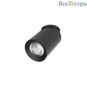 Встраиваемый светильник Loft IT Bar 10345 Black
