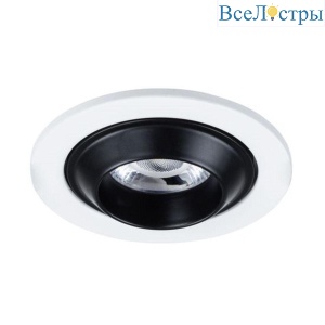 Встраиваемый светодиодный светильник Arte Lamp Uva A3317PL-1WH