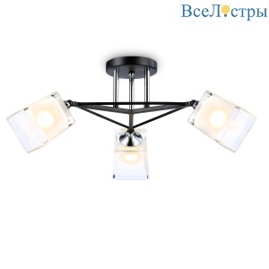 Потолочная люстра Ambrella light Traditional Modern TR303072