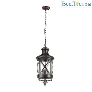 Уличный подвесной светильник Odeon Light Nature Sation 4045/3