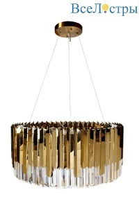 Подвесная люстра Garda Decor 62GDW-8901-600