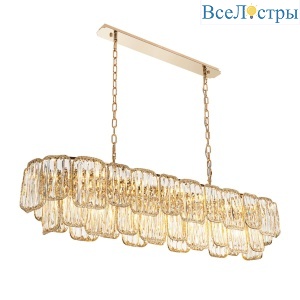 Подвесная люстра Modelux ML.5660.1275 GD
