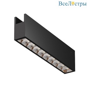 Уличный трековый светильник Maytoni Points O-TR01-3-S-20WB3K