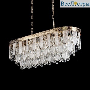 Подвесная люстра Modelux ML.7206.900.300 GD