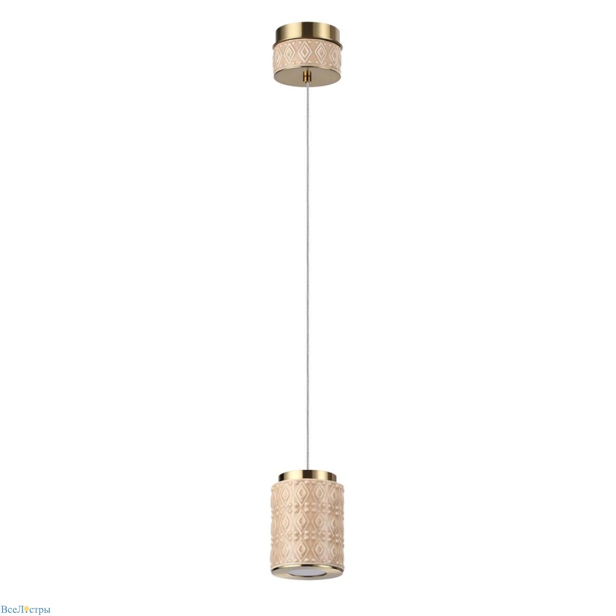 подвесной светильник odeon light l-vision lulu 5453/5l