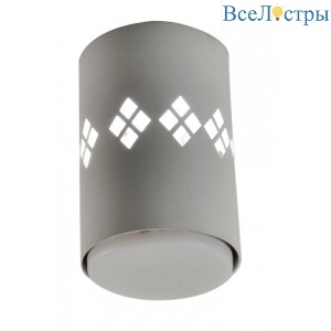 Накладной светильник ЭРА OL10 LD GX53 WH Б0050269