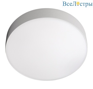 Потолочный светодиодный светильник iLedex Mercury 5551-36W-D212-3/4/6K-WH