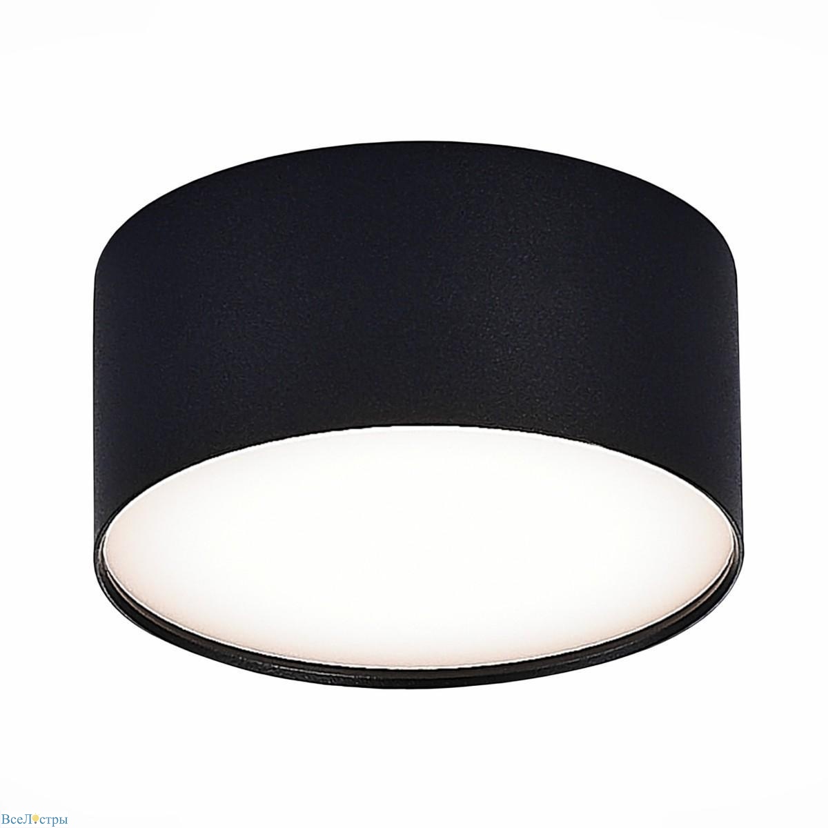 потолочный светодиодный светильник st luce st606.442.12