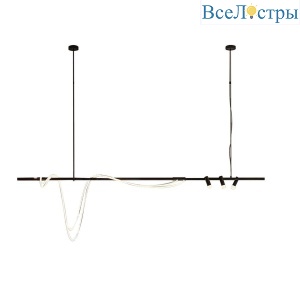 Подвесная светодиодная люстра Kink Light Кайли 08039-180A,19