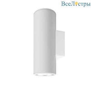 Уличный настенный светодиодный светильник Maytoni Shim O303WL-L24W3K