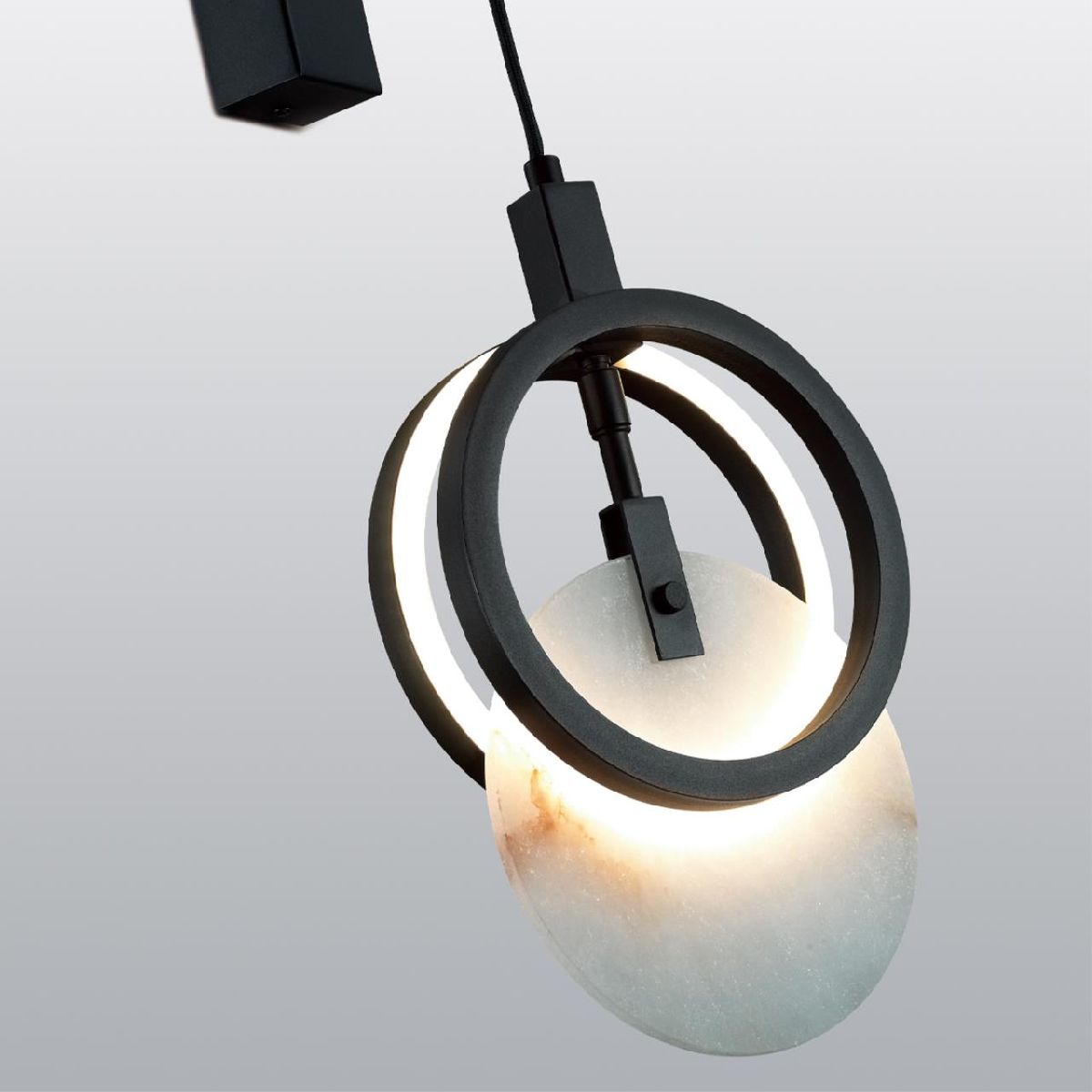 настенный светильник odeon light mercury hightech 5422/17wl