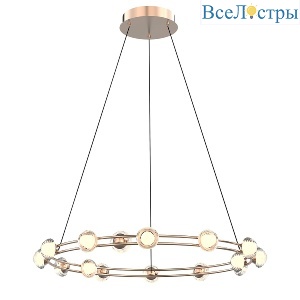 Подвесная люстра Favourite Rondell 4382-15P