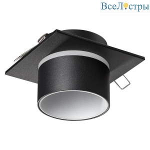 Встраиваемый светильник Novotech Spot Lirio 370717