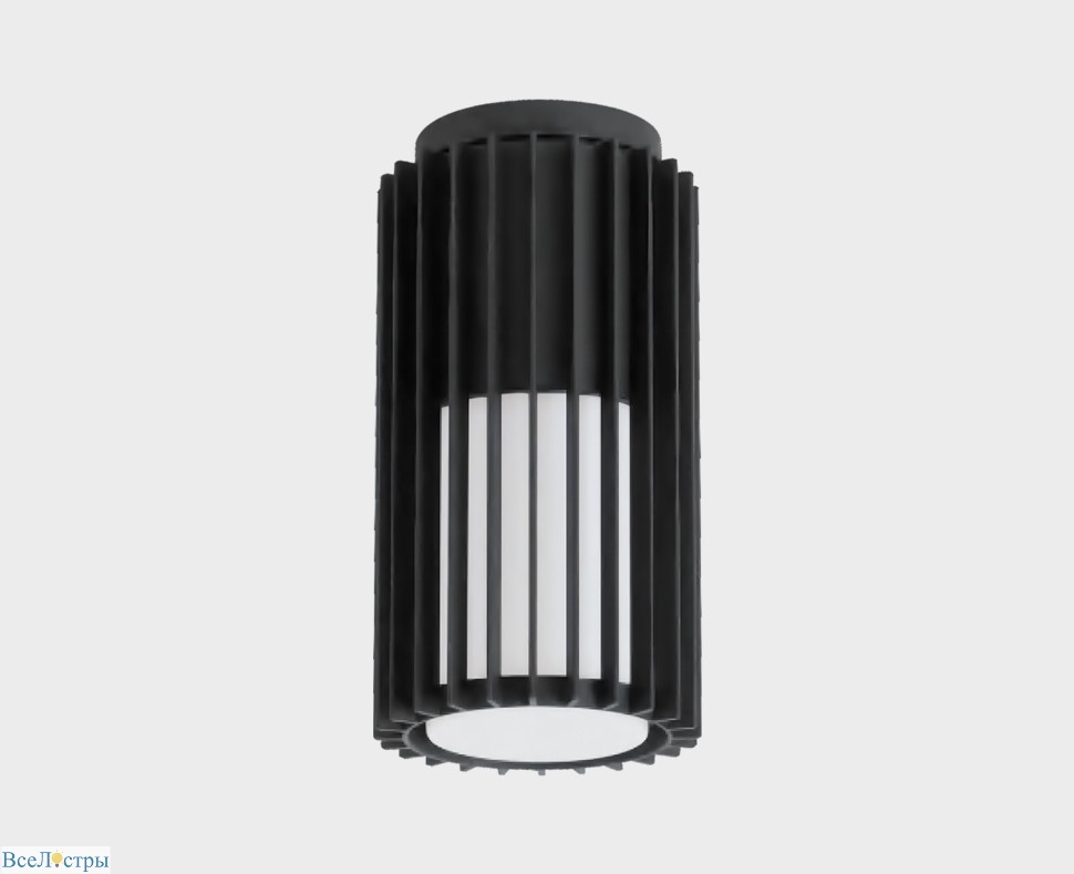 уличный потолочный светильник italline it6030a