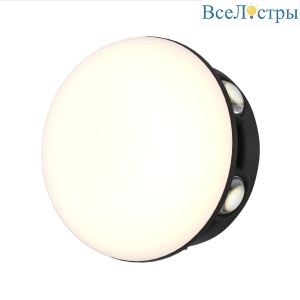 Уличный настенный светильник Favourite Option 4853-1W