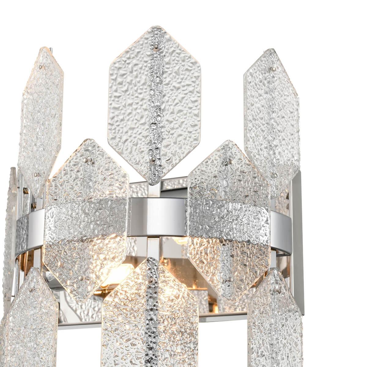 бра vele luce polaris vl4153w01