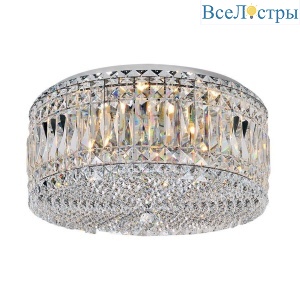 Потолочный светильник Newport 8450 8457/PL chrome М0063939