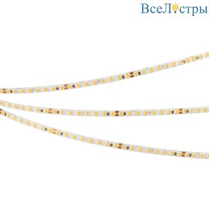Светодиодная лента Arlight RT-A160-5mm 24V Warm2700 15 W/m, IP20, 2835, 5m 037814