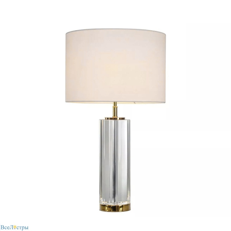 настольная лампа delight collection crystal table lamp brtl3171