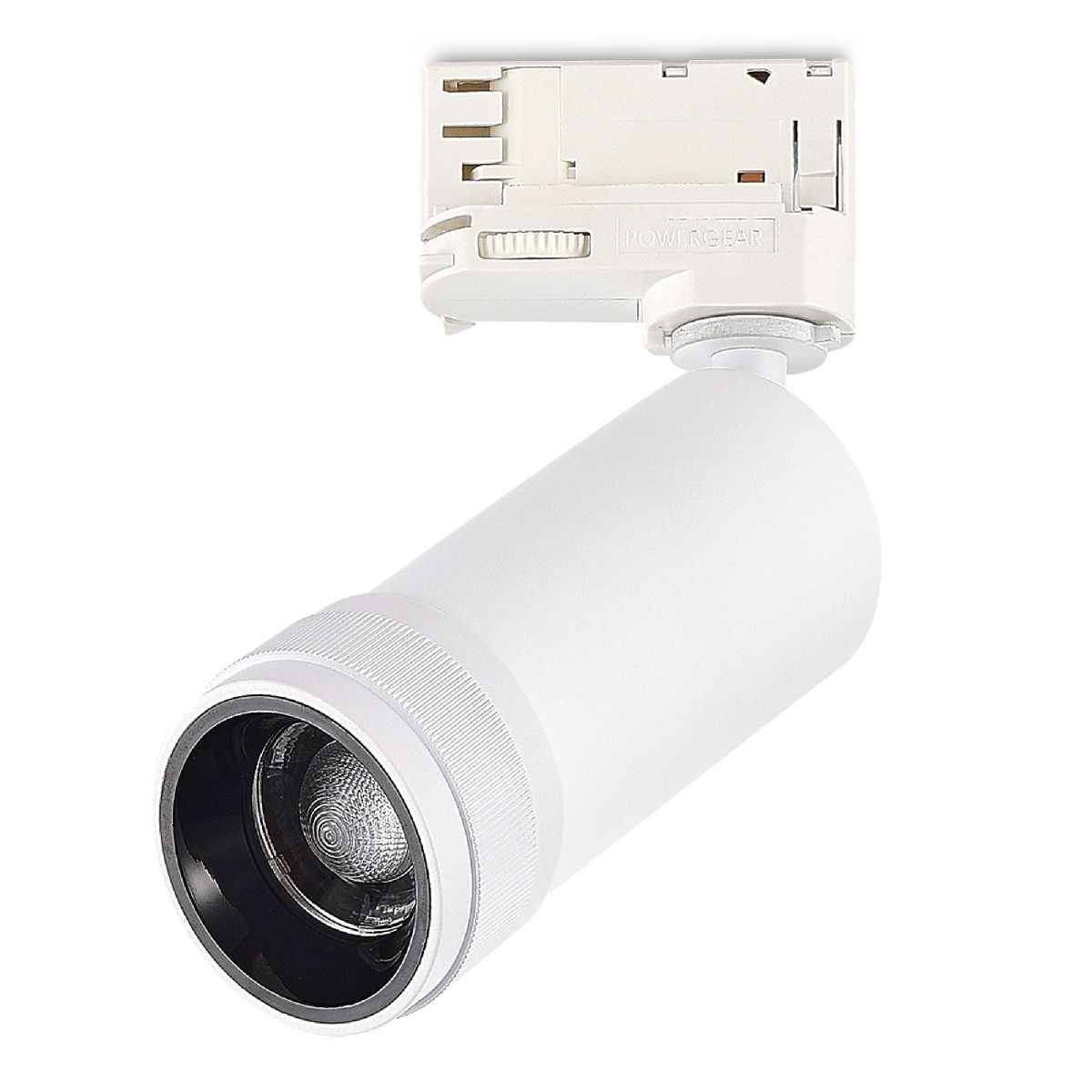 трековый трехфазный светильник st luce zoom st691.536.10