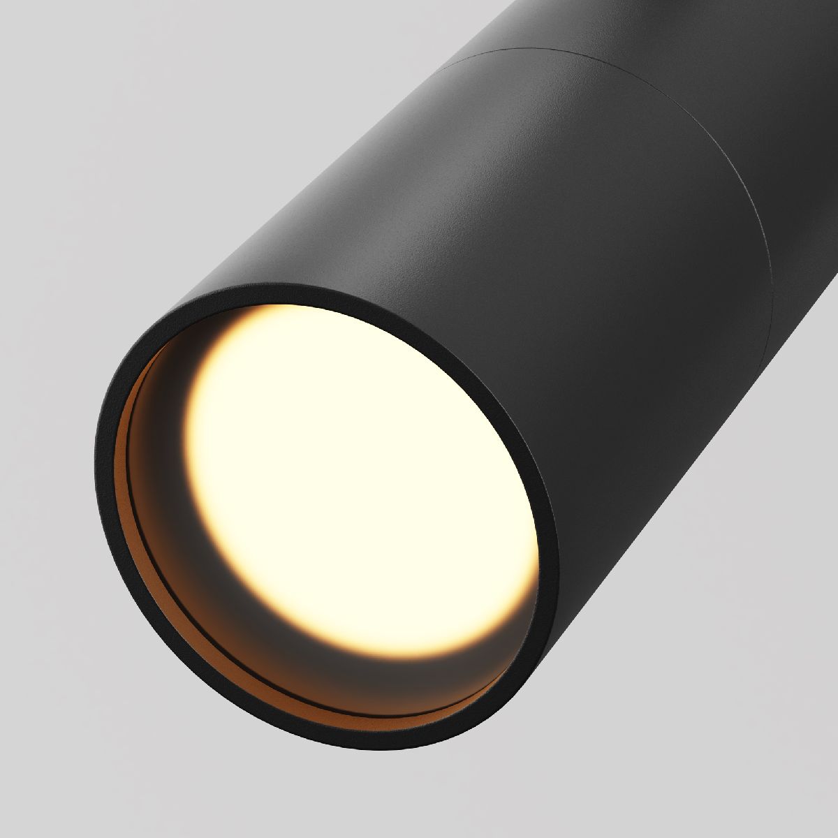 уличный трековый светильник maytoni focus o-tr01-2-p-8wb3k