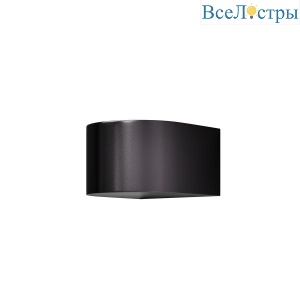 Уличный настенный светодиодный светильник Maytoni Blow O435WL-L5GF3K