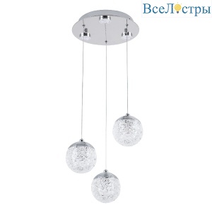 Подвесной светильник Modestyle MS.88997.3 CH