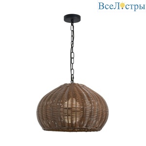 Подвесной светильник Favourite Wicker 4883-1P