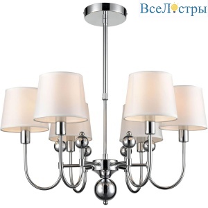 Потолочная люстра Vele Luce Fabio VL1933L06