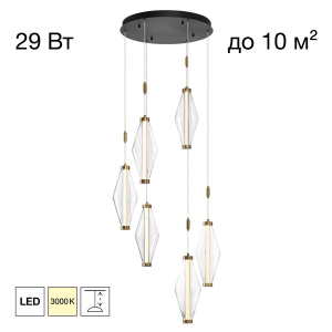 Подвесной светильник Citilux Tanna CL253030
