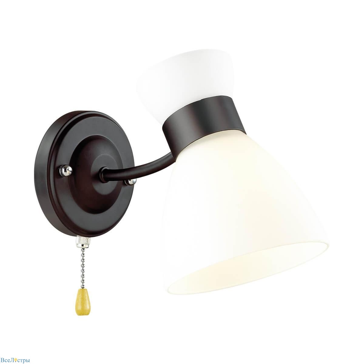 бра lumion comfi wilma 4534/1w