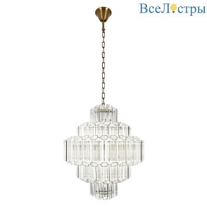 Подвесная люстра Loft IT Celebration 10579/600 Clear
