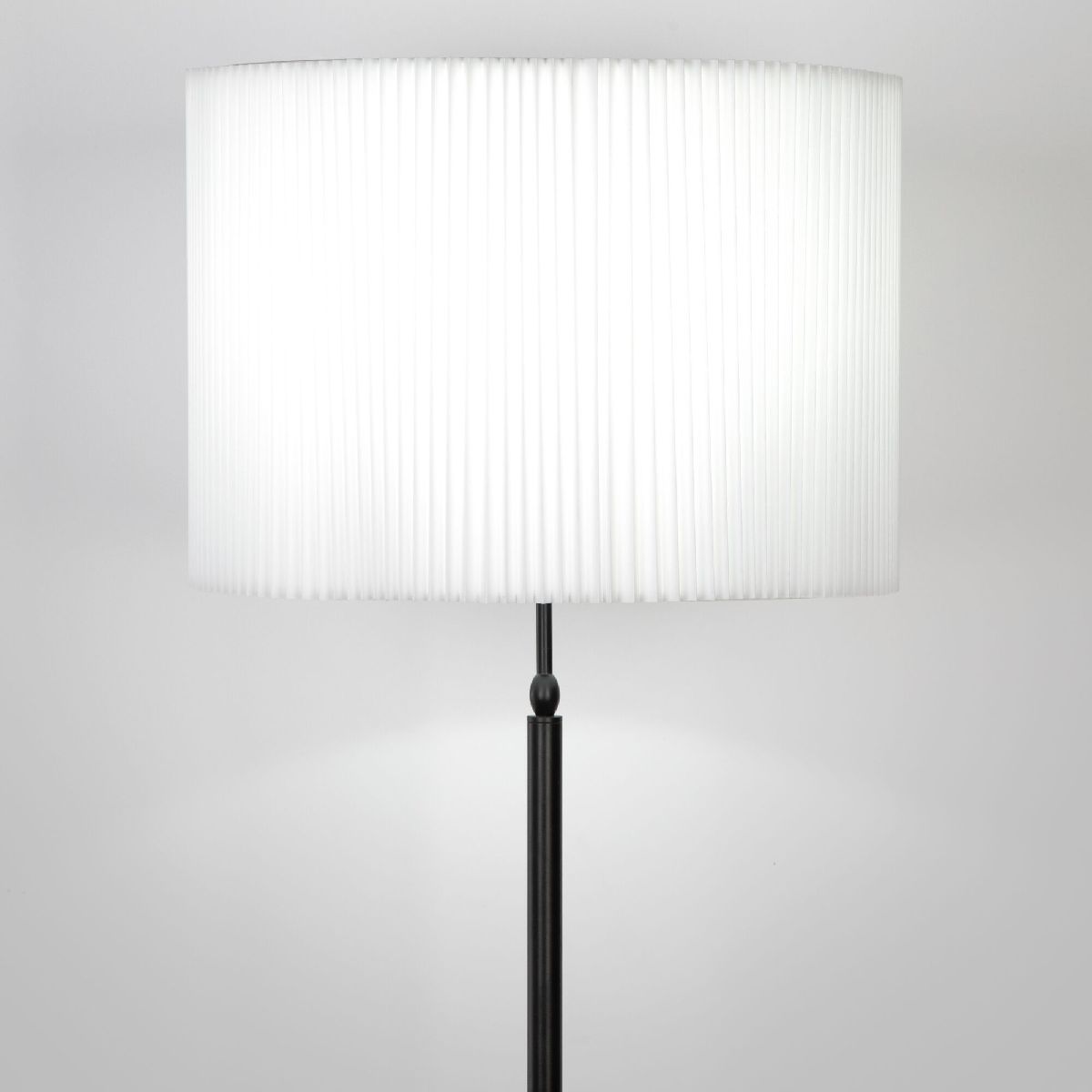 торшер eurosvet notturno 01163/1 черный a065669