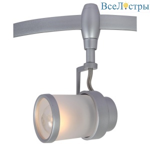 Трековый светильник Arte Lamp A3056PL-1SI
