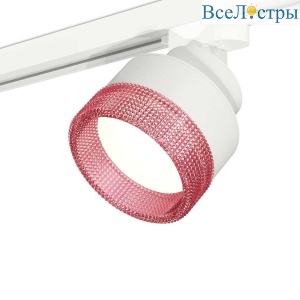 Комплект трекового светильника Ambrella light Track System XT (A2524, A2105, C8101, N8486) XT8101042