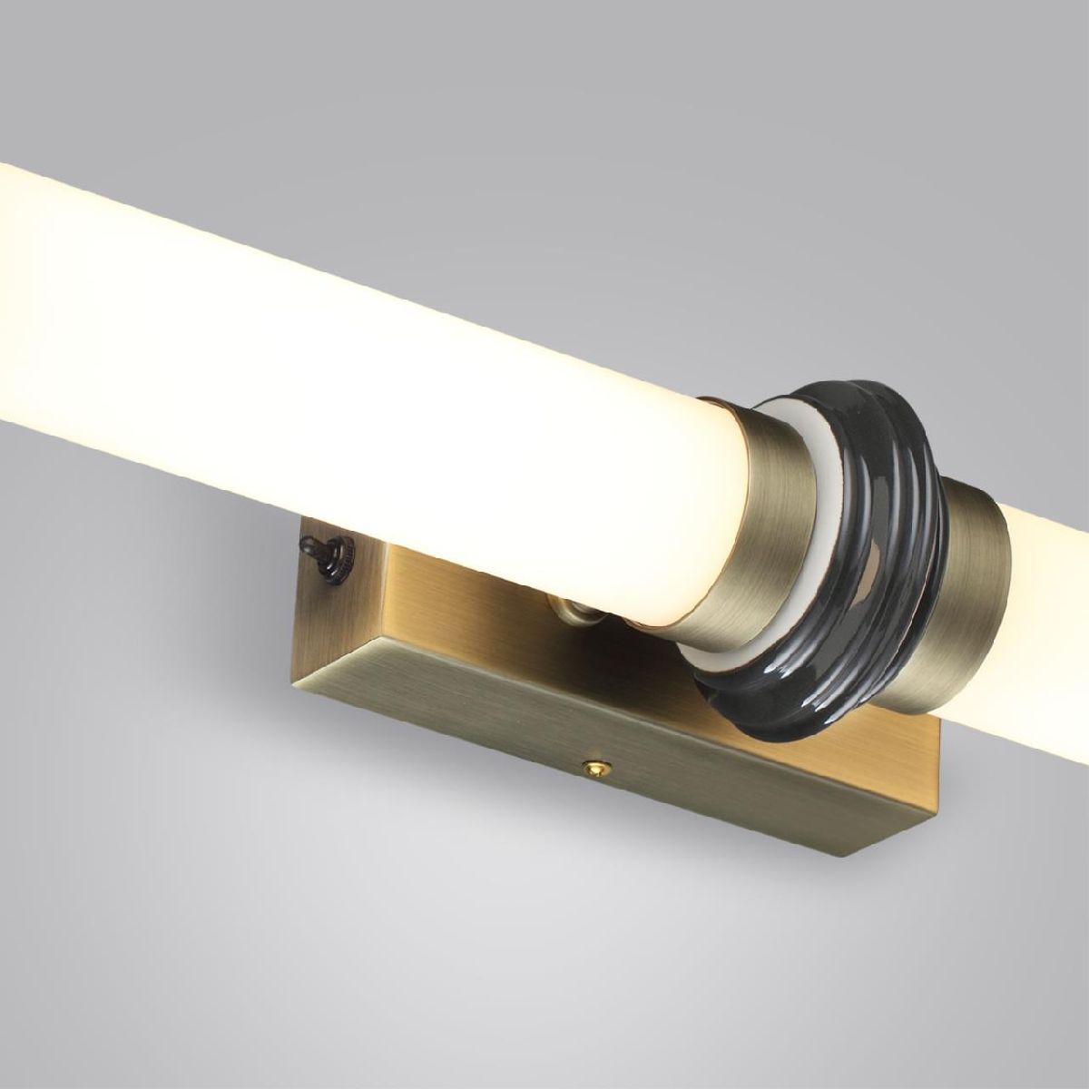 настенный светильник odeon light ula l-vision 5404/28wl