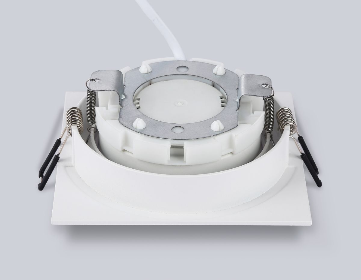 встраиваемый светильник ambrella light techno spot gx standard tech tn51824