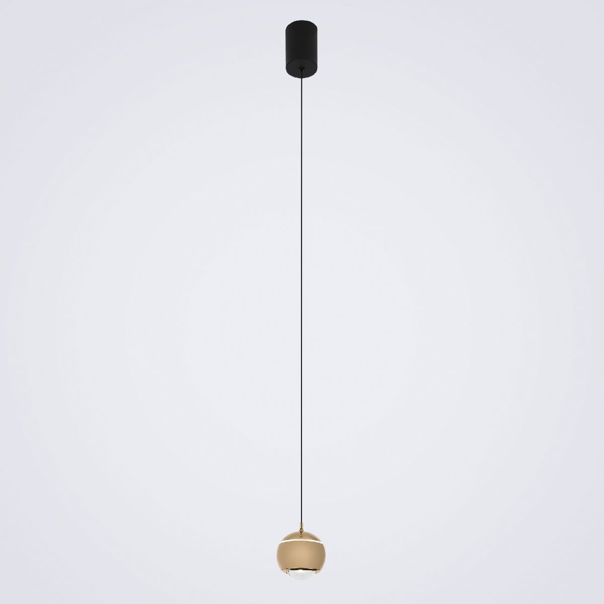 подвесной светильник led4u l8753-1gd